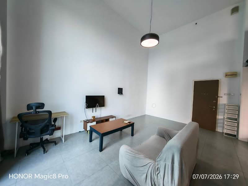 Kondominium untuk Dijual di My Loft @ Empire City - Ray Soo - Living Room - PropertyGuru.com.my