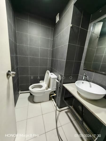Kondominium untuk Dijual di My Loft @ Empire City - Ray Soo - Bathroom - PropertyGuru.com.my