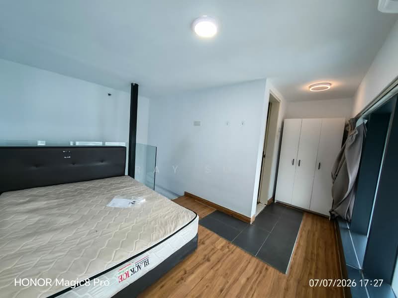 Kondominium untuk Dijual di My Loft @ Empire City - Ray Soo - Bedroom - PropertyGuru.com.my