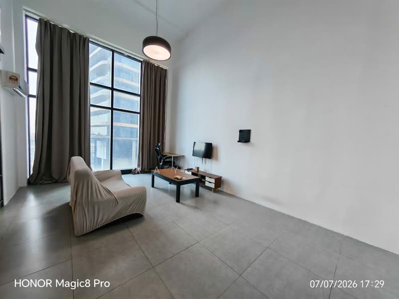 Kondominium untuk Dijual di My Loft @ Empire City - Ray Soo - Living Room - PropertyGuru.com.my