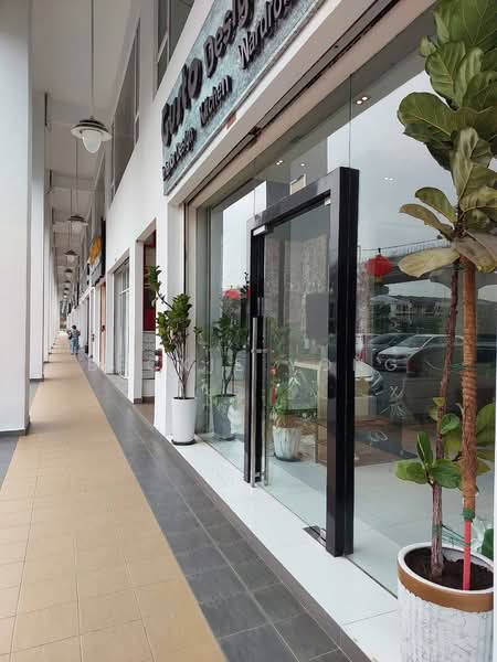 Shop / Office for Sale in Kampung Sungai Kayu Ara (Petaling Jaya) - Beckie Yong - Exterior - PropertyGuru.com.my