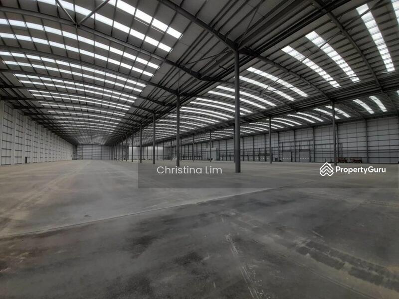Kilang untuk Disewa di Port Klang (Pelabuhan Klang) (Selangor) - Christina Lim - PropertyGuru.com.my