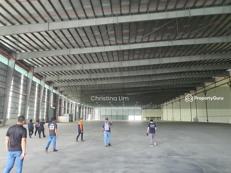 Kilang untuk Disewa di Port Klang (Pelabuhan Klang) (Selangor) - Christina Lim - PropertyGuru.com.my