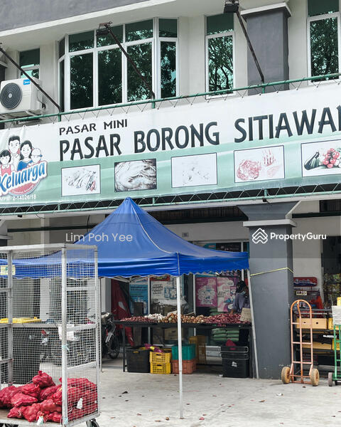 For Sale - Jalan Senawi Shop Lot For Sale, Seri Manjung