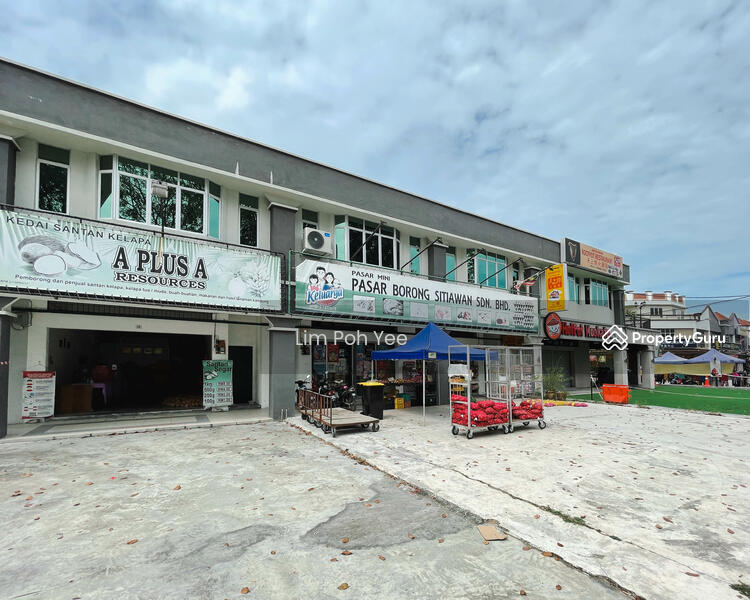 For Sale - Jalan Senawi Shop Lot For Sale, Seri Manjung