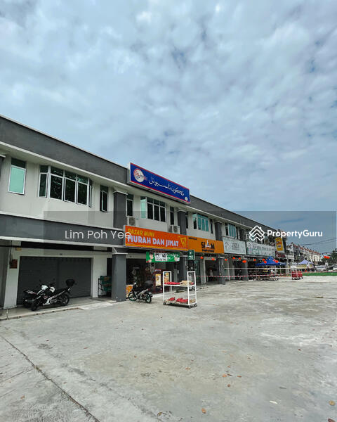 For Sale - Jalan Senawi Shop Lot For Sale, Seri Manjung