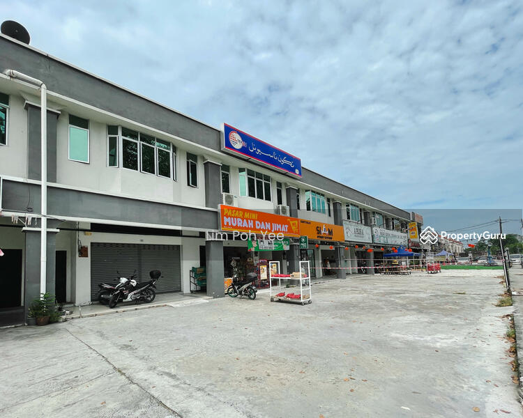 For Sale - Jalan Senawi Shop Lot For Sale, Seri Manjung