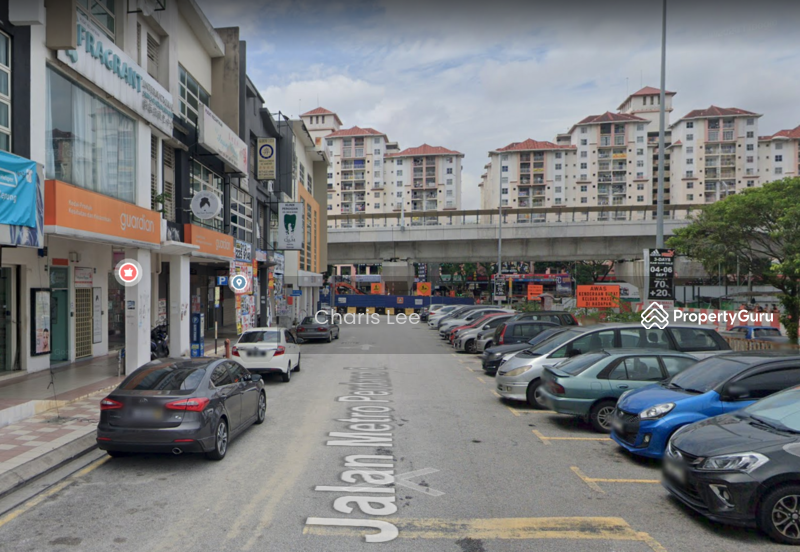 Metro Perdana, Taman Usahawan Kepong, Kepong Entrepreneurs Park untuk