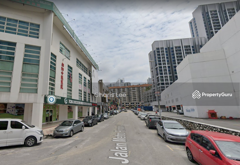 Metro Perdana, Taman Usahawan Kepong, Kepong Entrepreneurs Park untuk