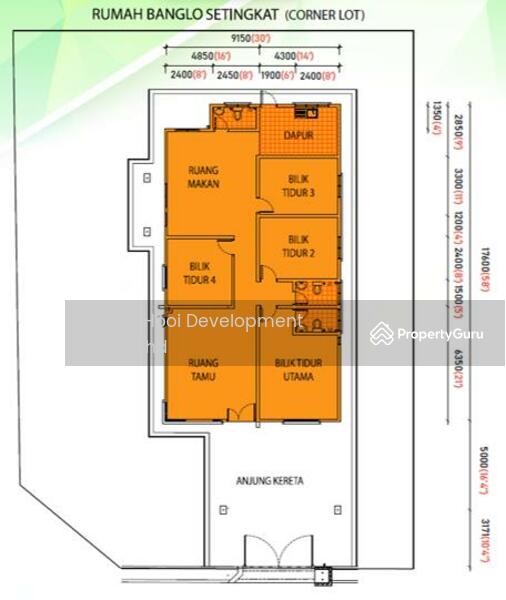 For Sale - TAMAN KG PANDAN MH FASA 6