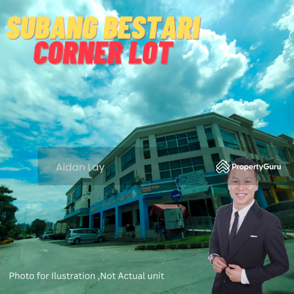 Subang Bestari Corner Shop Lot, Jalan Uranus, Bukit Subang, Shah Alam