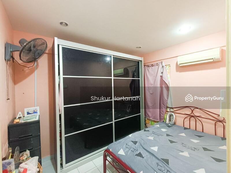 Sri Dahlia Apartment Taman Sepakat Indah 2 Sg Chua Kajang, Kajang