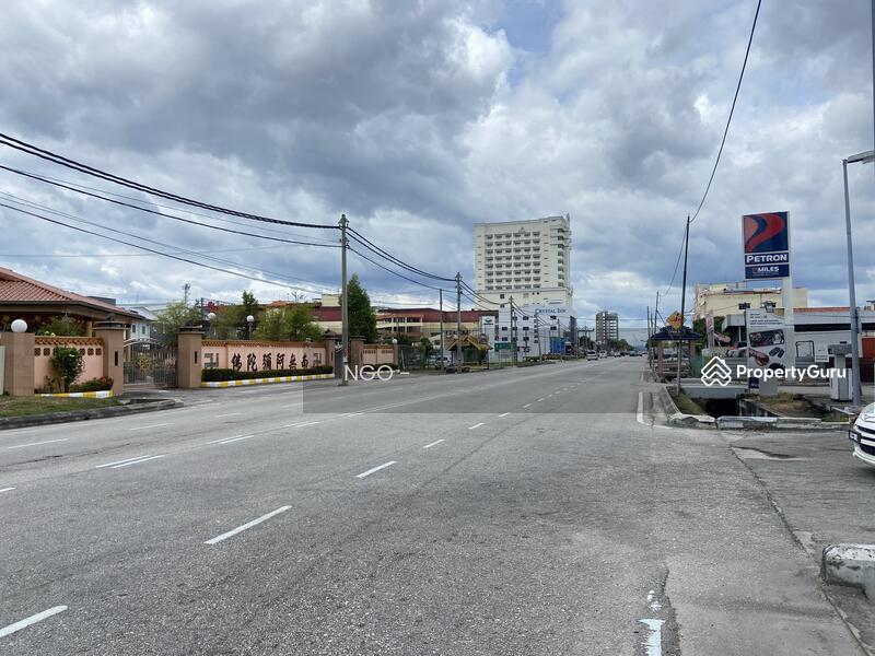 Batu Pahat Town Bungalow Land, Lorong Lima Jalan Zabedah, Batu Pahat