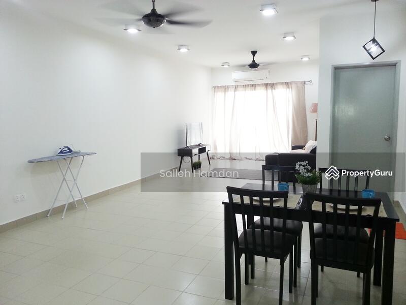 Untuk Disewa - Residensi Alami