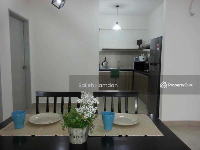 Untuk Disewa - Residensi Alami