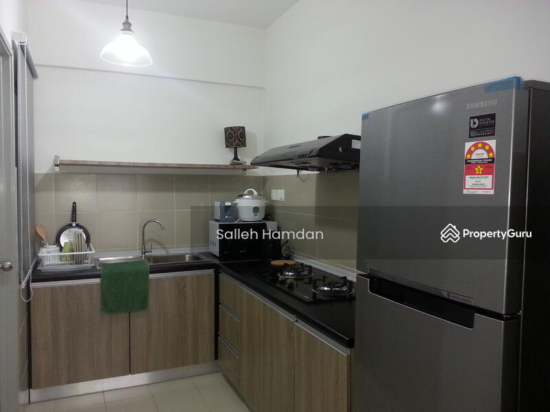 Untuk Disewa - Residensi Alami