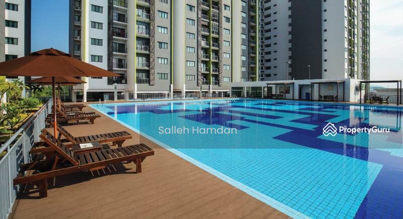Untuk Disewa - Residensi Alami