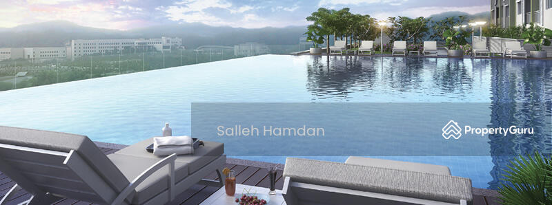 Untuk Disewa - Residensi Alami