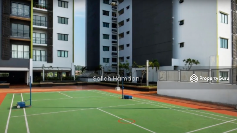 Untuk Disewa - Residensi Alami