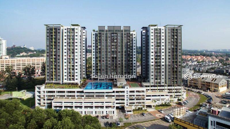 Untuk Disewa - Residensi Alami