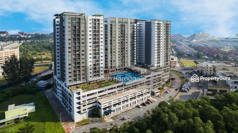 Untuk Disewa - Residensi Alami