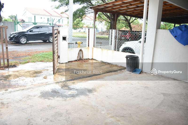 Double Storey Terrace @ Laman Bayu Tok Jembal, Kuala Nerus untuk dijual