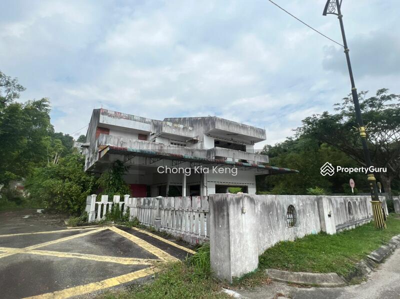 Bungalow Land At Jalan Straits View / Jln Skudai, Jalan Straits View / Jalan Skudai, Johor Bahru