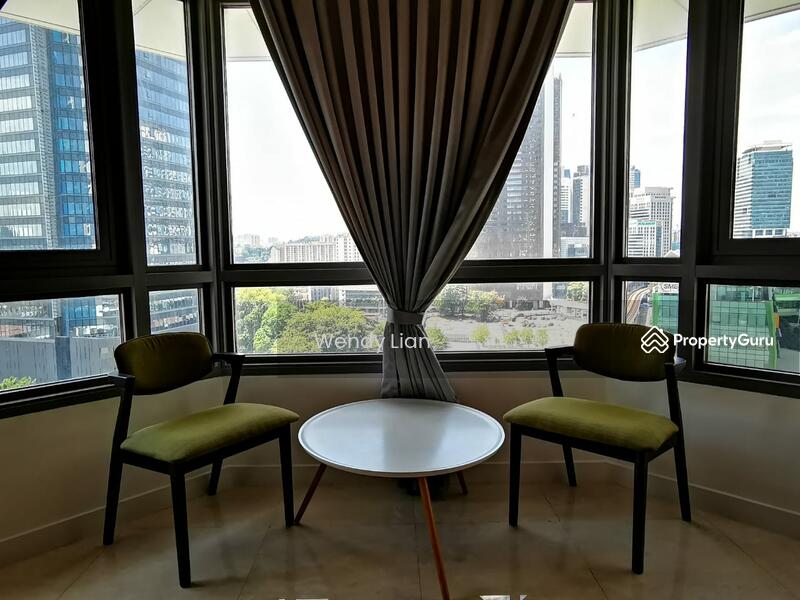 Service Residence for Rent at The Sentral Residences - Wendy Lian - PropertyGuru.com.my