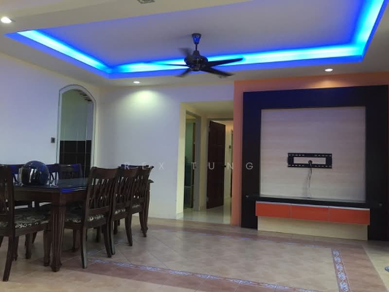 Apartment for Sale at Mutiara Heights - Rex Tung - Dining Room - PropertyGuru.com.my