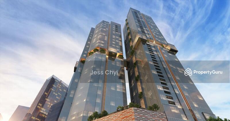 Condominium for Sale at TRX Residences - Jess Chyi - PropertyGuru.com.my