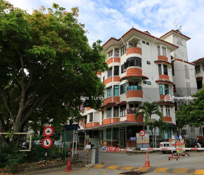 Untuk Dijual - Pangsapuri Tanjung Tokong