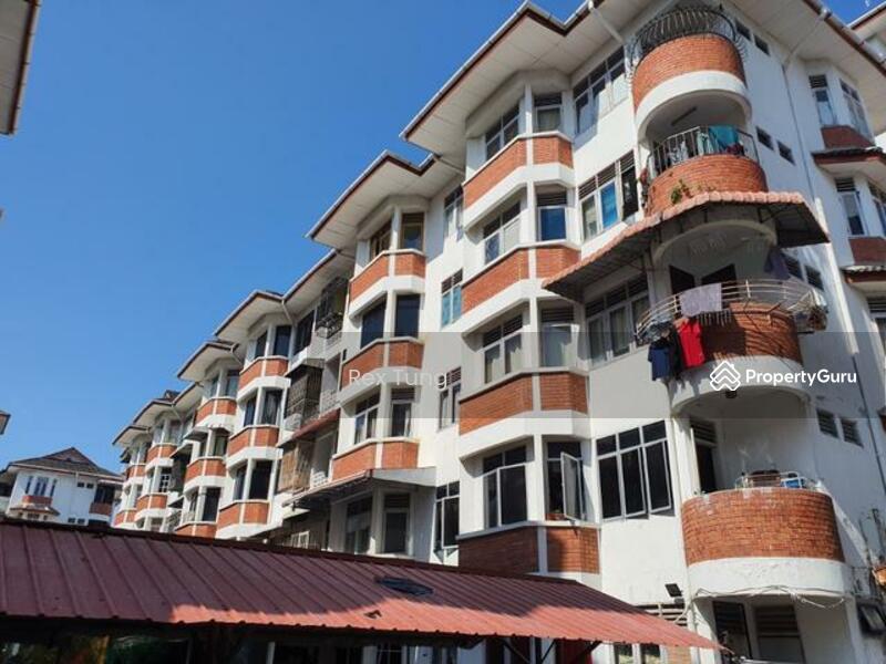 Untuk Dijual - Pangsapuri Tanjung Tokong