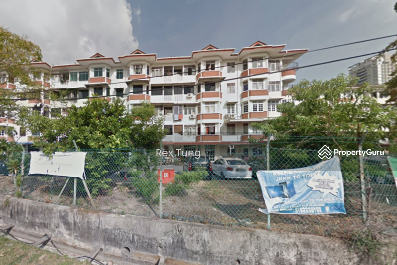 Untuk Dijual - Pangsapuri Tanjung Tokong