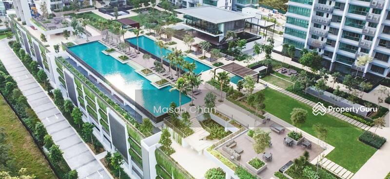 Kondominium untuk Disewa di Iskandar Residences - Mason Chan - PropertyGuru.com.my