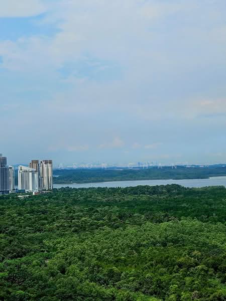 Kondominium untuk Disewa di Iskandar Residences - Mason Chan - View - PropertyGuru.com.my