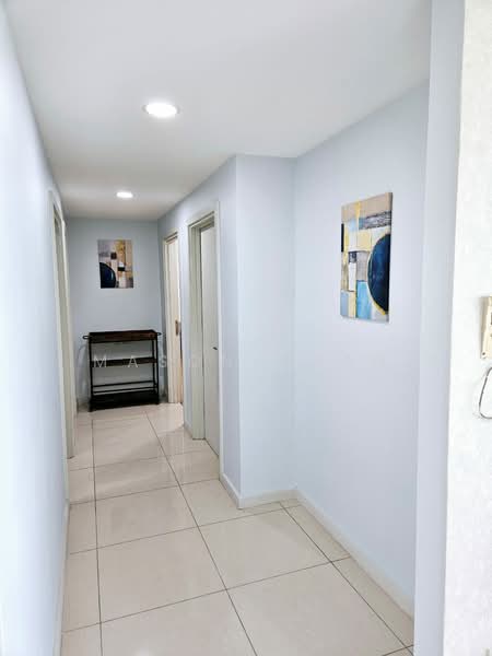 Kondominium untuk Disewa di Iskandar Residences - Mason Chan - Corridor - PropertyGuru.com.my