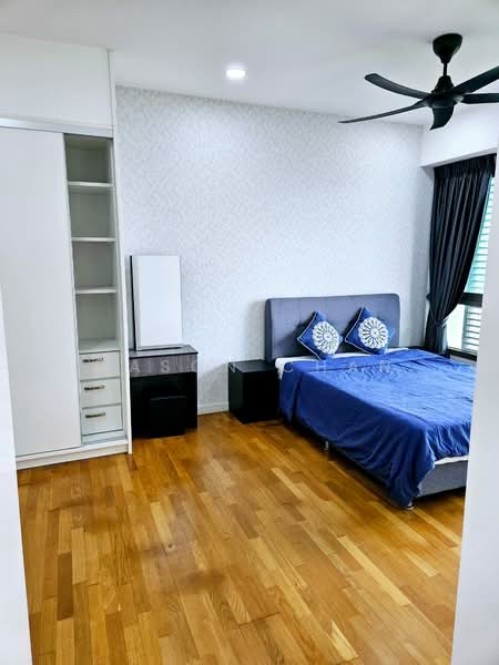 Kondominium untuk Disewa di Iskandar Residences - Mason Chan - Bedroom - PropertyGuru.com.my