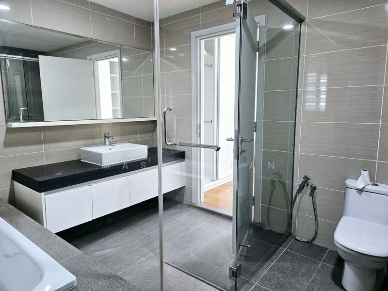 Kondominium untuk Disewa di Iskandar Residences - Mason Chan - Bathroom - PropertyGuru.com.my