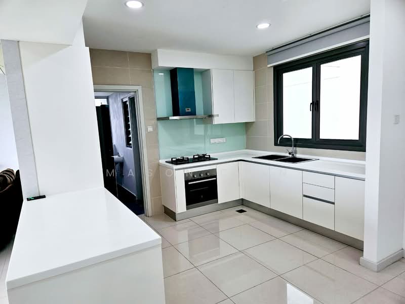Kondominium untuk Disewa di Iskandar Residences - Mason Chan - Kitchen - PropertyGuru.com.my