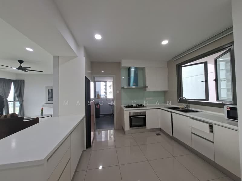 Kondominium untuk Disewa di Iskandar Residences - Mason Chan - Kitchen - PropertyGuru.com.my