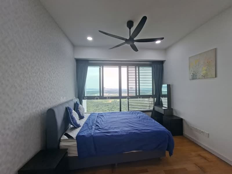 Kondominium untuk Disewa di Iskandar Residences - Mason Chan - Bedroom - PropertyGuru.com.my