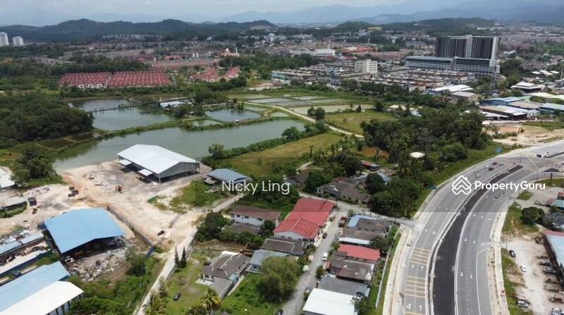 Untuk Dijual - Bandar country homes rawang land for sale