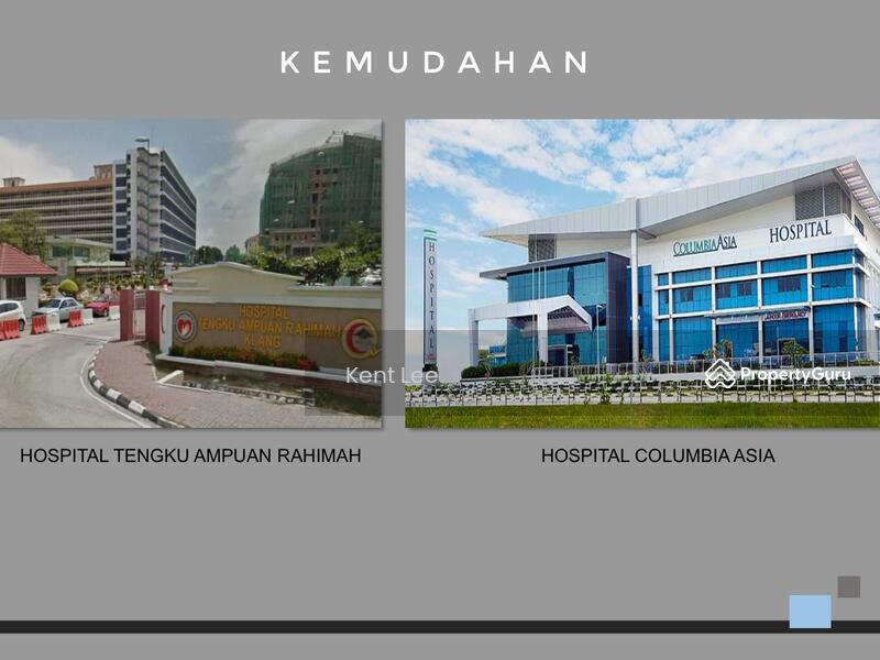 Untuk Dijual - Direct PEMAJU FULL Loan CASH Back 10K SEMI D B 31x87 FREEHOLD 4R2B Jln Kasban Meru Dkt Setia Alam