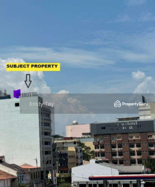 Untuk Dijual - HOTE JOHOR CENTRE