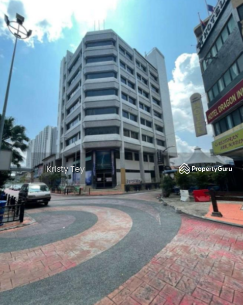 Untuk Dijual - HOTE JOHOR CENTRE