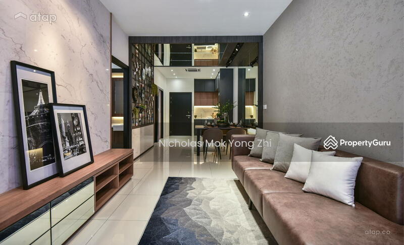 Untuk Dijual - Investment Project【ROI 8%】First Rated Investment , Student , Ready Tenants - Cyberjaya - Putrajaya