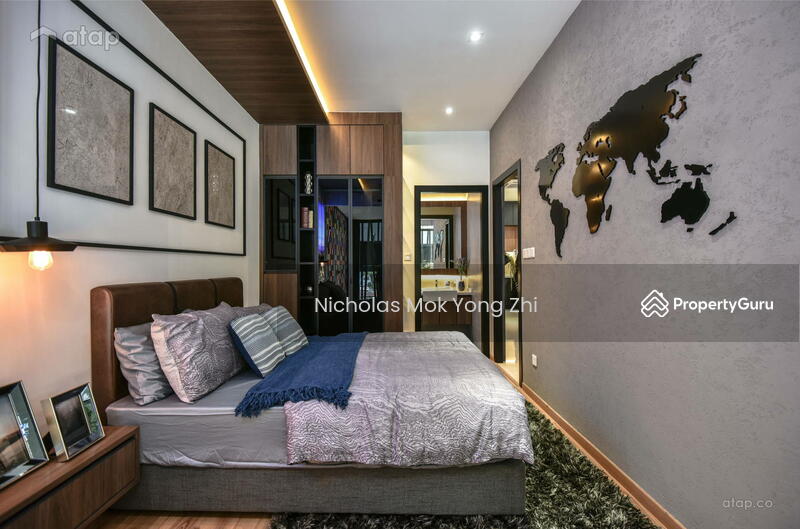 Untuk Dijual - Investment Project【ROI 8%】First Rated Investment , Student , Ready Tenants - Cyberjaya - Putrajaya