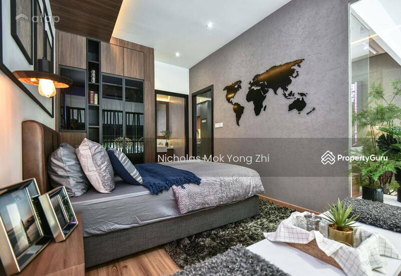 Untuk Dijual - Investment Project【ROI 8%】First Rated Investment , Student , Ready Tenants - Cyberjaya - Putrajaya