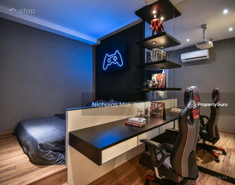 Untuk Dijual - Investment Project【ROI 8%】First Rated Investment , Student , Ready Tenants - Cyberjaya - Putrajaya