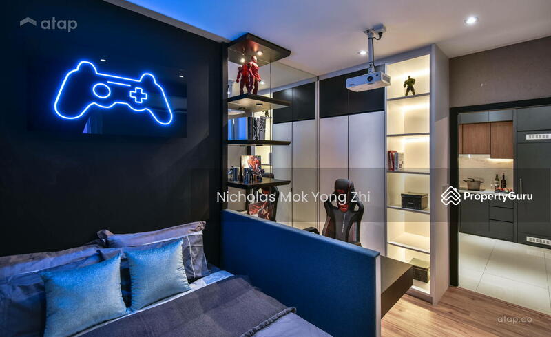 Untuk Dijual - Investment Project【ROI 8%】First Rated Investment , Student , Ready Tenants - Cyberjaya - Putrajaya